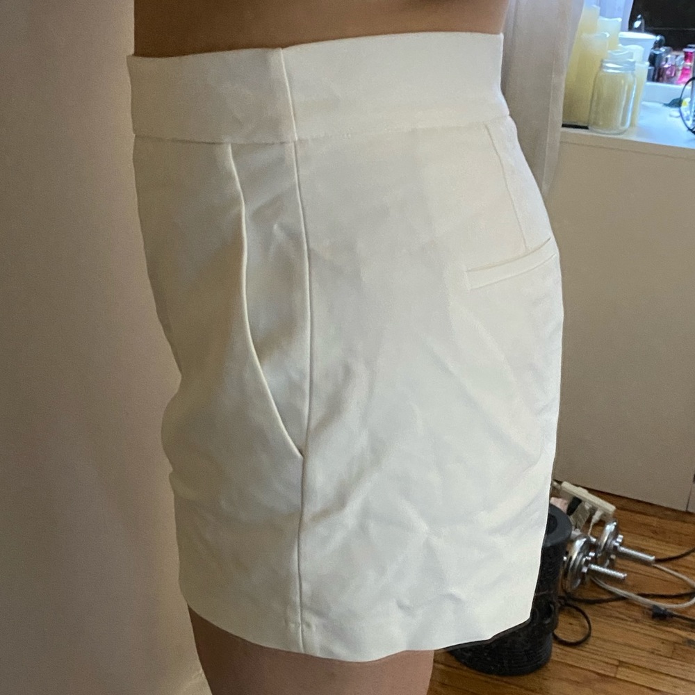 Zara shorts
